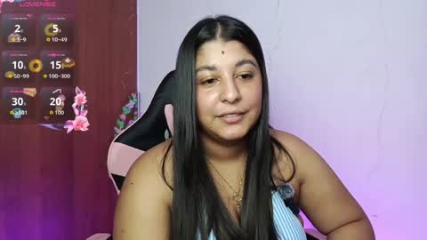 Snapshot of bellyjell chatting on 04.17.26 Your New Girlfriend online show from 04.17.26