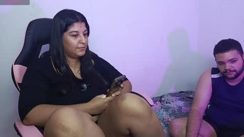 Snapshot of bellyjell chatting on 04.20.26 Your New Girlfriend online show from 04.20.26