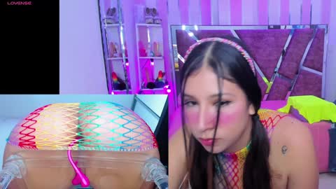 Snapshot of bellyrouse chatting on 01.10.25 Belly Bella online show from 01.10.25