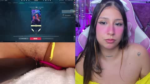 Snapshot of bellyrouse chatting on 01.13.25 Belly Bella online show from 01.13.25