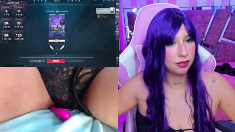 Snapshot of bellyrouse chatting on 01.22.25 Belly Bella online show from 01.22.25