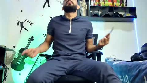 BEN online show from 01.05.25