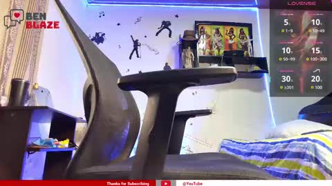 BEN online show from 01.11.25