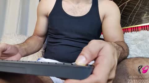 BEN online show from 11.23.25