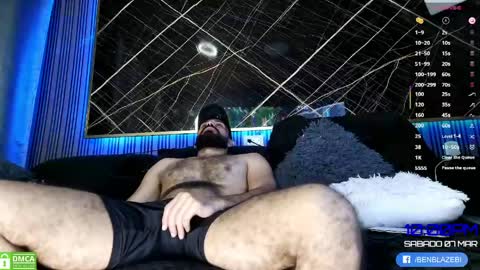 BEN online show from 03.08.26