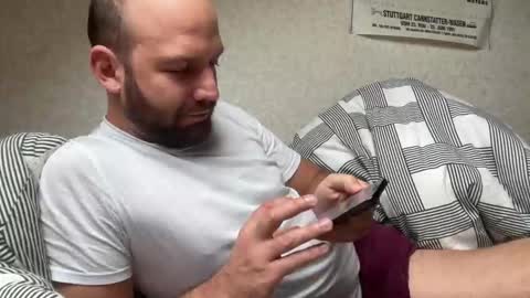 Ben N. online show from 10.01.25