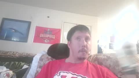 Snapshot of benclark23 chatting on 10.02.25 Ben online show from 10.02.25