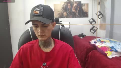 benjamin_anthony online show from 02.25.26