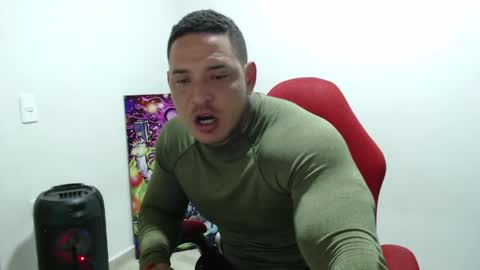 benjamin_isaac online show from 04.28.26