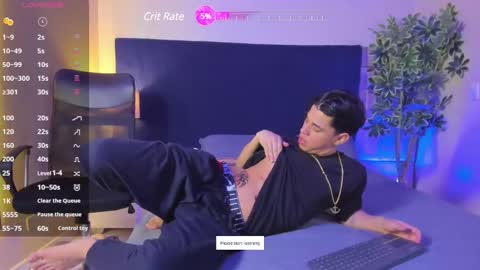 BENJAMIN online show from 03.02.25