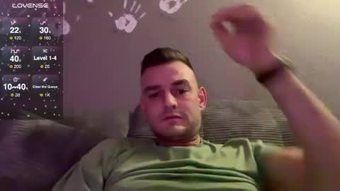 benlovesmen online show from 01.06.26