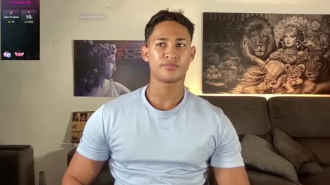 benjamincooperk online show from 12.02.24