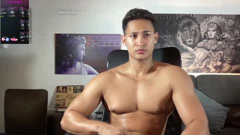 benjamincooperk online show from 12.04.24