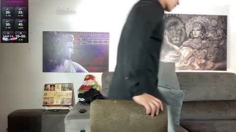 benjamincooperk online show from 12.09.24