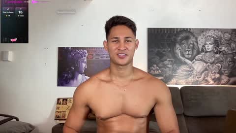 benjamincooperk online show from 12.14.24