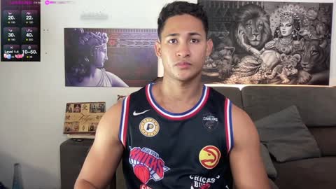 benjamincooperk online show from 12.16.24