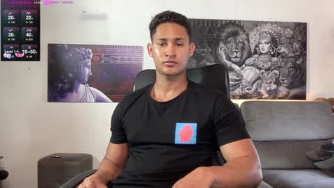 benjamincooperk online show from 01.17.25