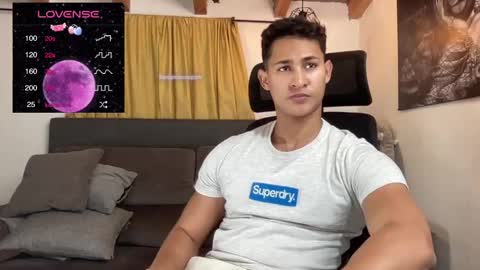 benjamincooperk online show from 02.23.25