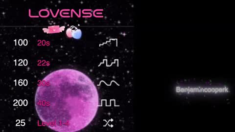 benjamincooperk online show from 03.10.25