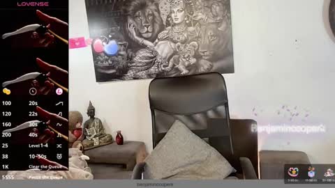 benjamincooperk online show from 09.14.25