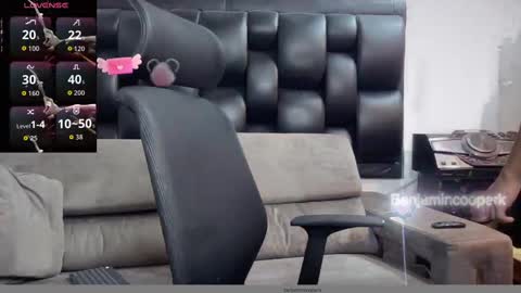 benjamincooperk online show from 11.09.25