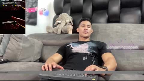 benjamincooperk online show from 11.15.25