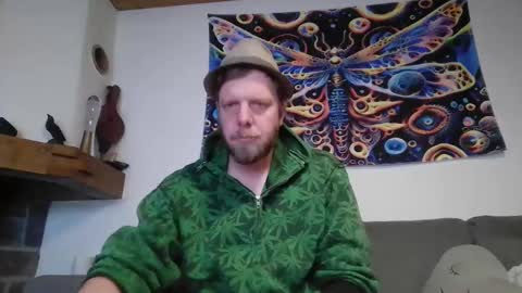 Benji    --  BE RESPECTFULL OR LEAVE  -- online show from 12.31.24