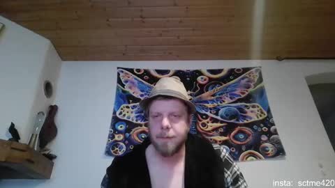 Benji    --  BE RESPECTFULL OR LEAVE  -- online show from 01.04.25