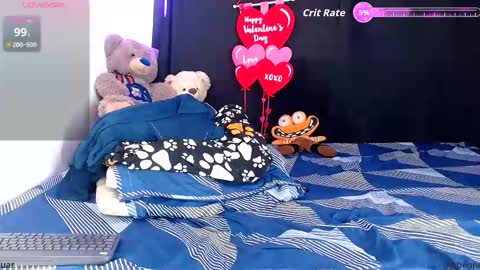 Benji Hoter online show from 02.07.26