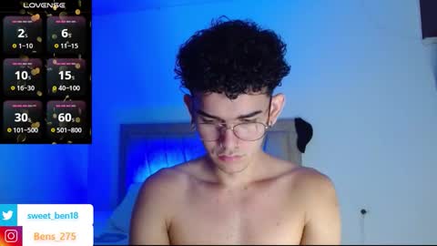 ben online show from 10.05.25