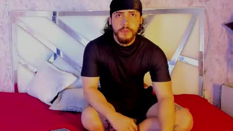 Snapshot of benny_and_mark chatting on 02.08.26 Benny and Mark online show from 02.08.26