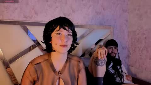 Snapshot of benny_and_mark chatting on 02.13.26 Benny and Mark online show from 02.13.26