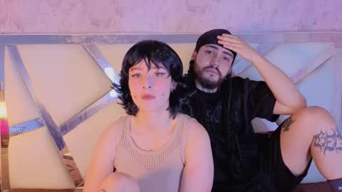 Snapshot of benny_and_mark chatting on 02.14.26 Benny and Mark online show from 02.14.26