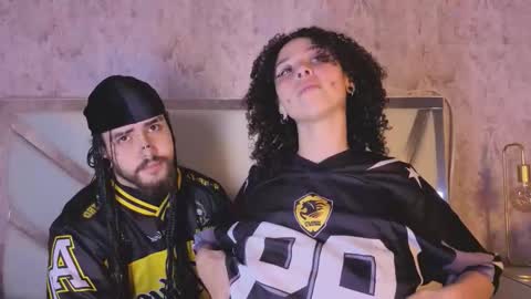 Snapshot of benny_and_mark chatting on 03.03.26 Benny and Mark online show from 03.03.26