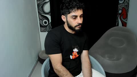 ben online show from 12.04.24