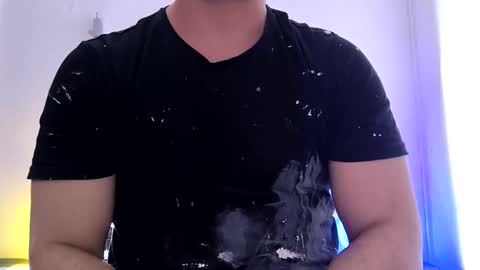 Snapshot of benplaypainter chatting on 03.28.26 benplaypainter online show from 03.28.26