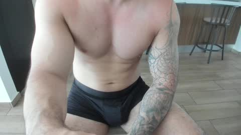 Ben Braxton online show from 12.09.24