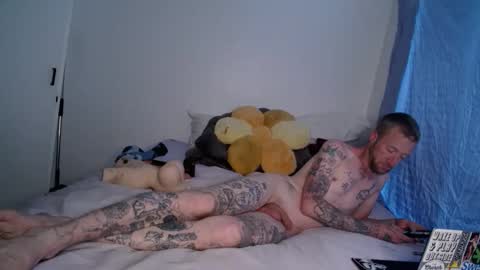 BentOverBlonde online show from 03.20.26