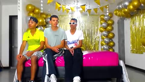 benz boys online show from 01.19.25