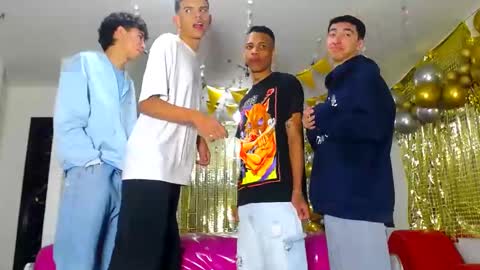 benz boys online show from 02.04.25