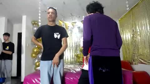 benz boys online show from 02.06.25