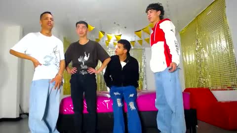 benz boys online show from 02.22.25