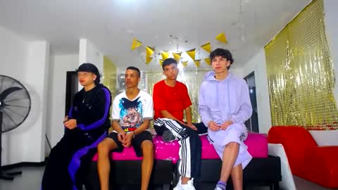 benz boys online show from 02.24.25