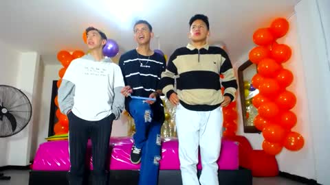 benz boys online show from 03.11.25