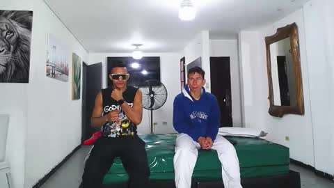 benz boys online show from 10.04.25