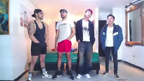 benz boys online show from 01.09.26