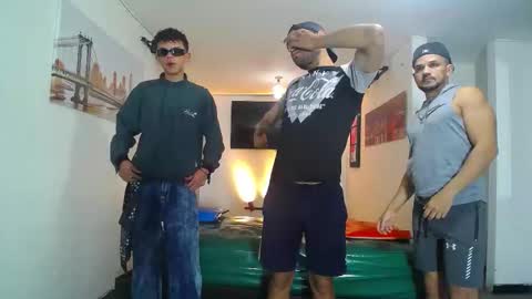 benz boys online show from 01.17.26