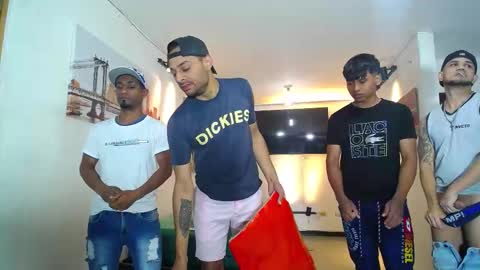 benz boys online show from 02.08.26