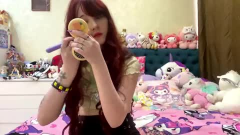 Eva  online show from 05.12.26