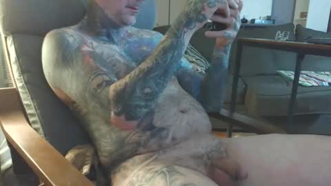 bernhard666 online show from 01.19.25